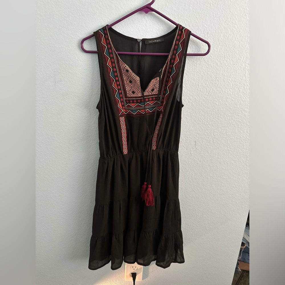 Cute mid dress